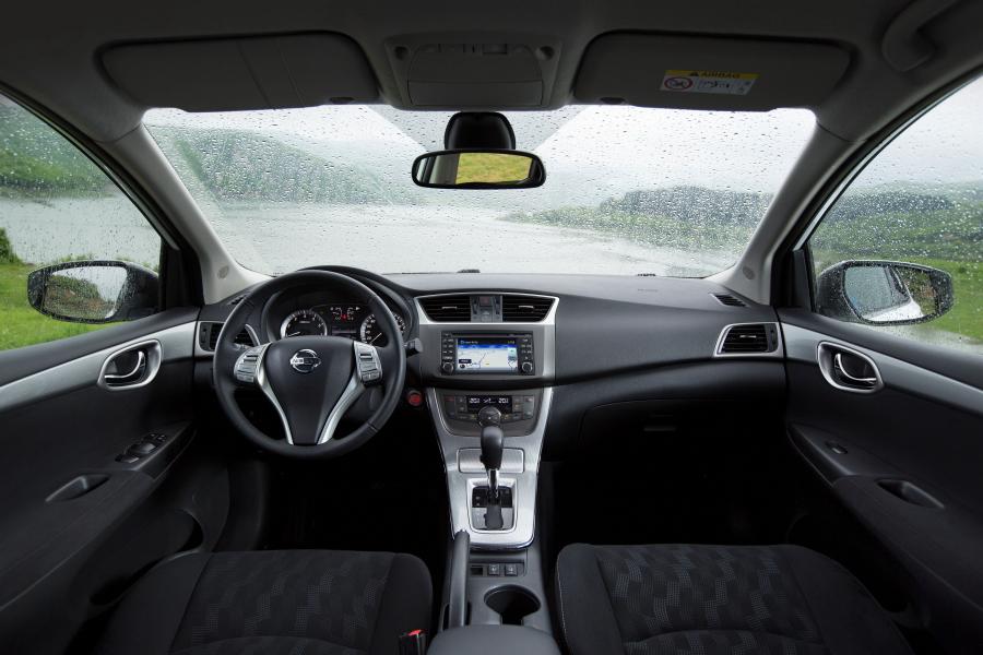  Nissan Tiida 2015 года  (CIS) (фото 30 из 30)